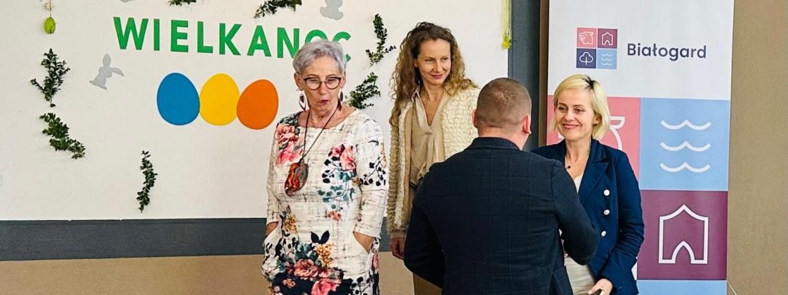 Wielkanoc w Klubie Seniora