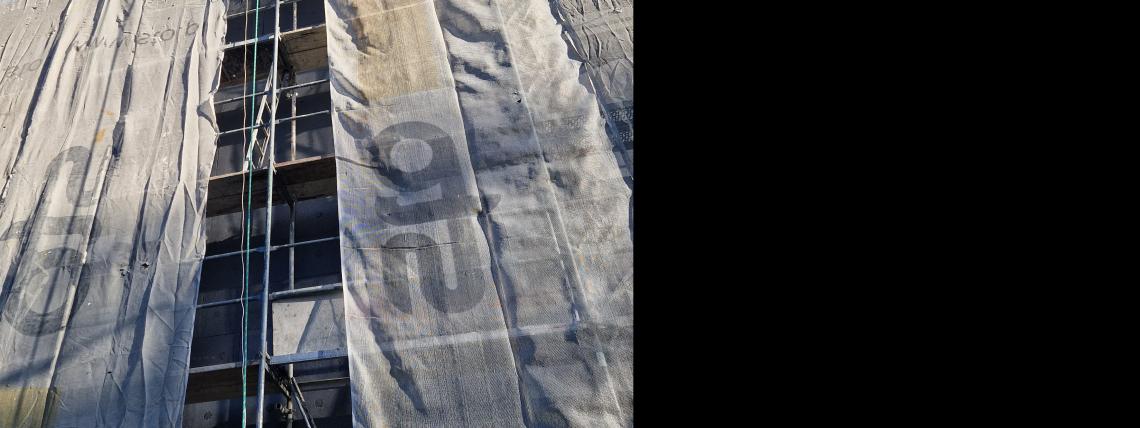 Docieplenie ściany szczytowej