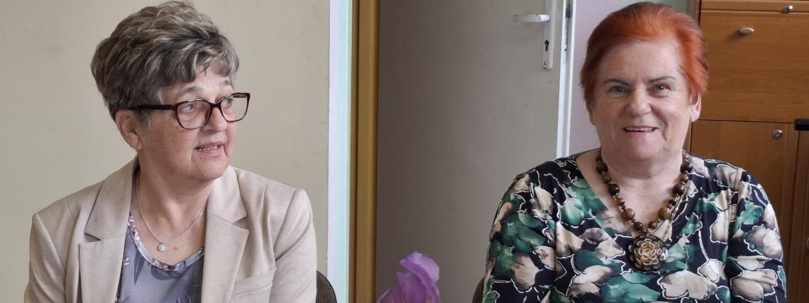 Spotkanie z okazji Dnia Matki