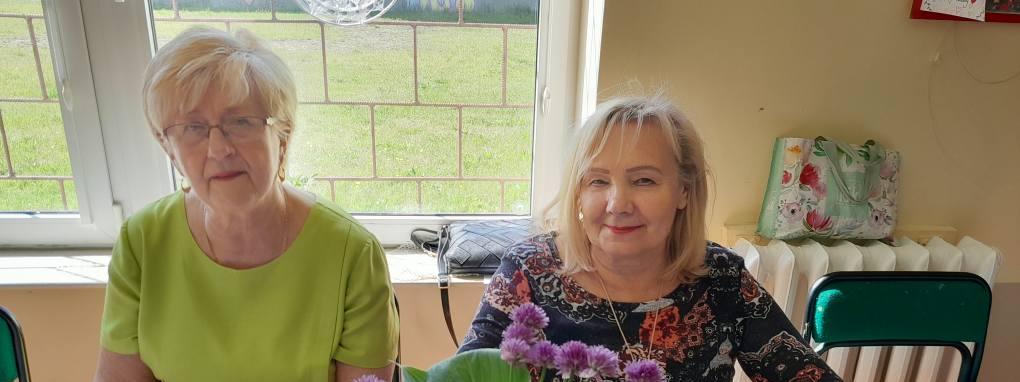 Dzień Matki w Klubie Seniora