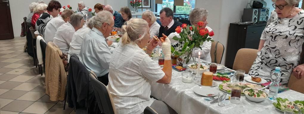 Dzień Matki w Klubie Seniora